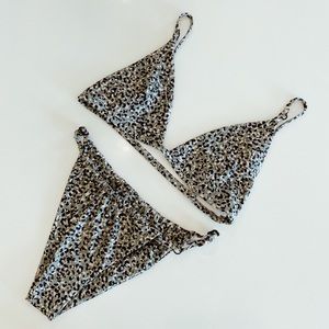 STONE FOX • Matcha Speckle Set